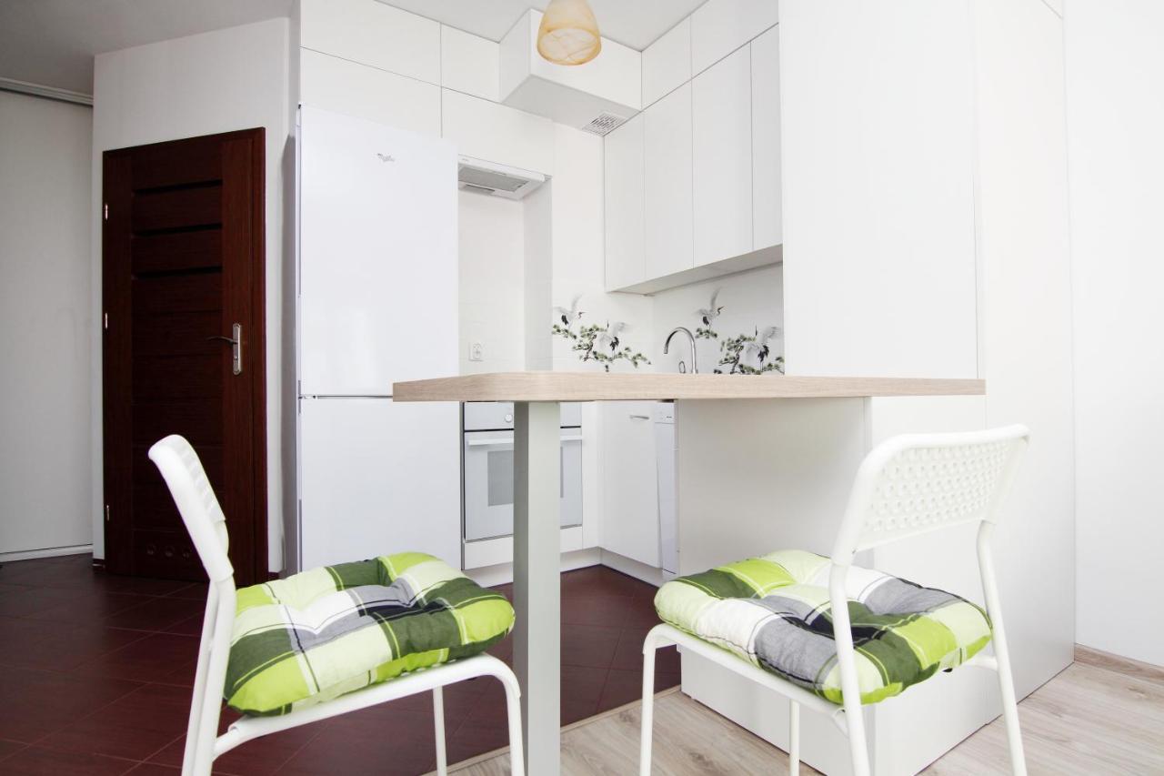 Blue River - Klimasa - Taras - Private Apartment Wrocław Kültér fotó