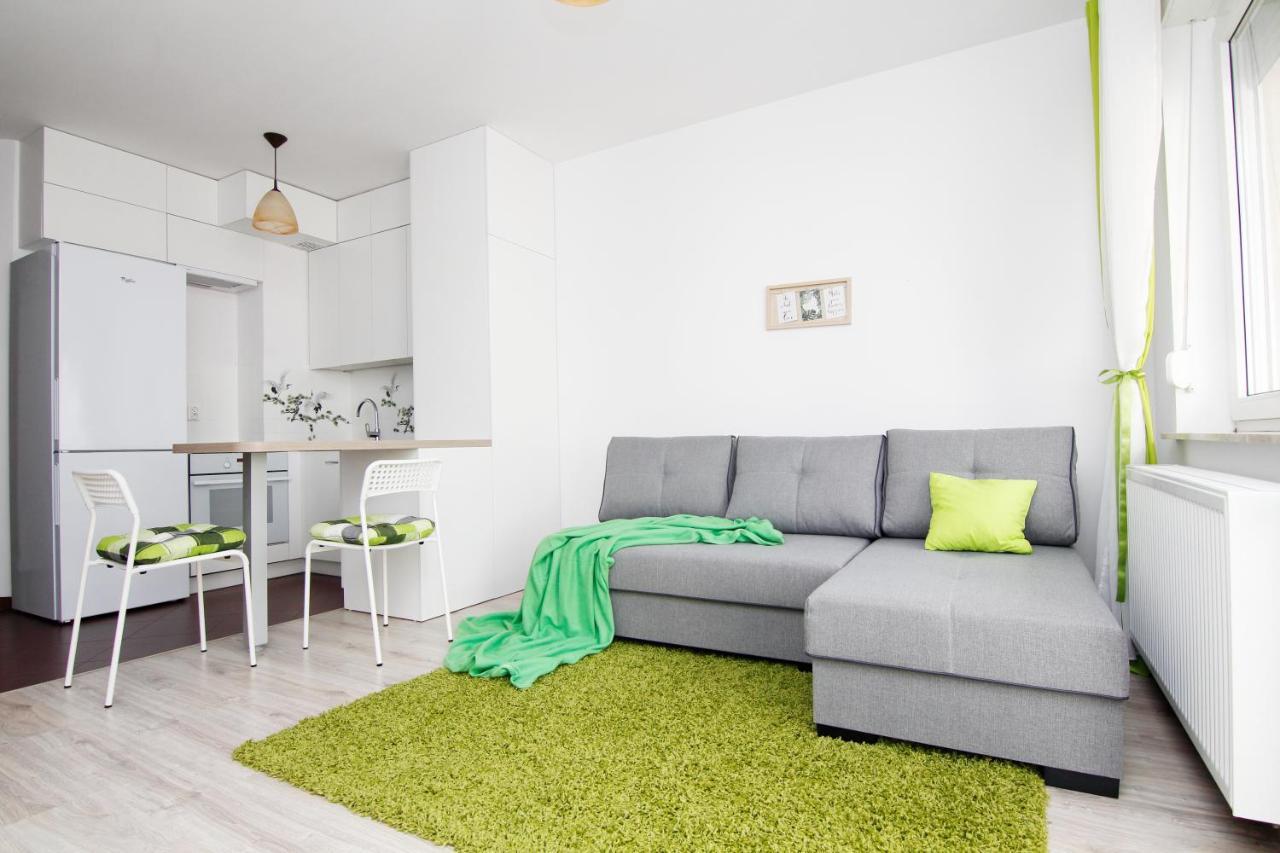 Blue River - Klimasa - Taras - Private Apartment Wrocław Kültér fotó