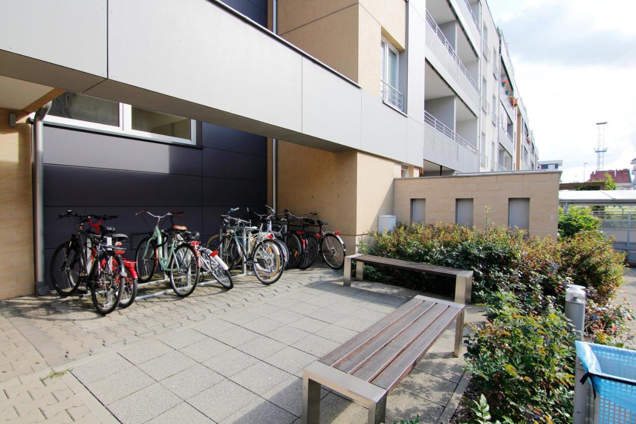 Blue River - Klimasa - Taras - Private Apartment Wrocław Kültér fotó